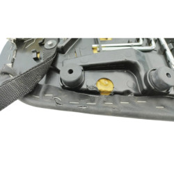 Selle passager YAMAHA MT07 700 2018 à 2020
