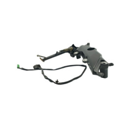Support moteur gauche HONDA CBF 600 N 2008 à 2012