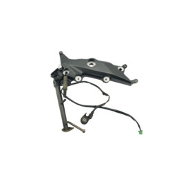 Support moteur gauche HONDA CBF 600 N 2008 à 2012