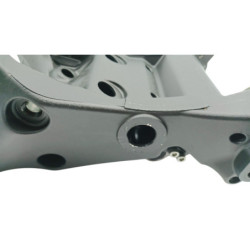 Supports moteurs YAMAHA NIKEN 900 GT ABS 2019 à 2022