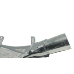Conduit d'air gauche SUZUKI GSXR 1300 HAYABUSA 2008 à 2010