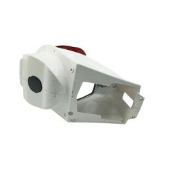 Habillage de réservoir GILERA MX1 125 1988 à 1989
