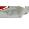 Habillage de réservoir GILERA MX1 125 1988 à 1989
