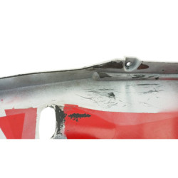 Coque arrière droite GILERA MX1 125 1988 à 1989