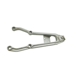 Platine arrière gauche GILERA MX1 125 1988 à 1989