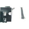 Support de batterie ROYAL ENFIELD INTERCEPTOR 650 ABS 2019 à 2025