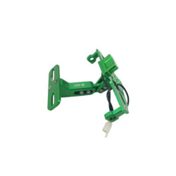 Support de plaque KAWASAKI Z 400 2019 à 2023