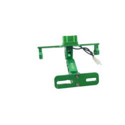 Support de plaque KAWASAKI Z 400 2019 à 2023