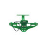 Support de plaque KAWASAKI Z 400 2019 à 2023