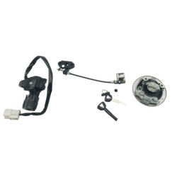 Kit neiman complet non codé KAWASAKI Z 400 2019 à 2023