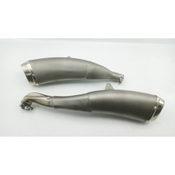 Silencieux d'échappement SUZUKI GSXR 1000 2009 à 2011