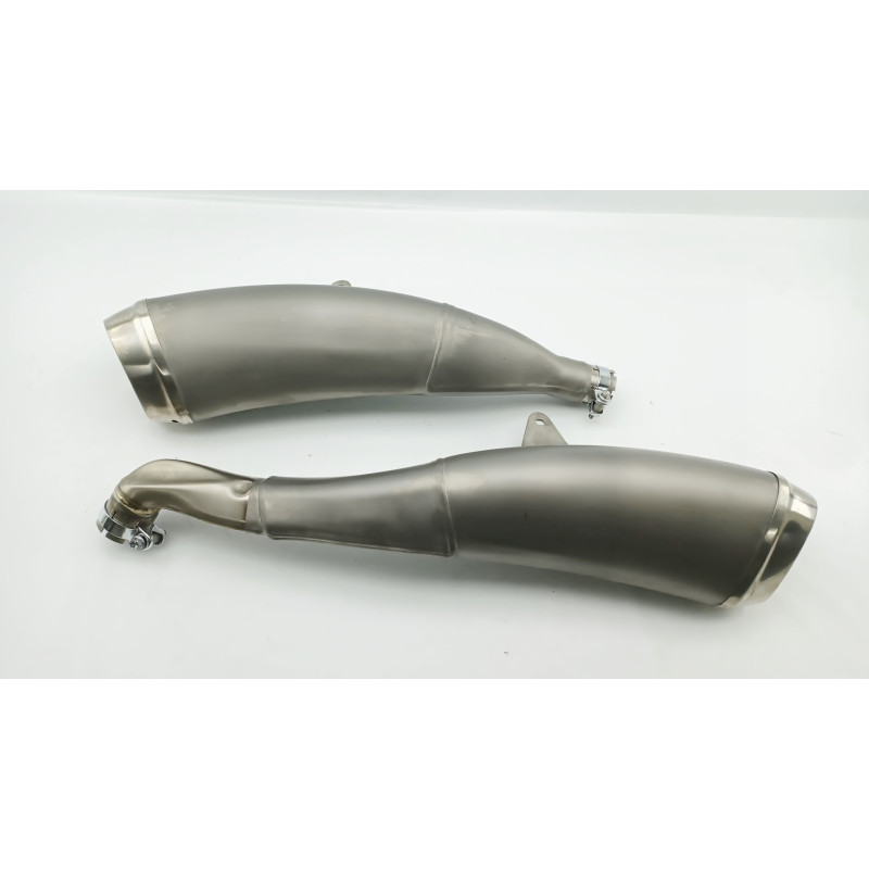 Silencieux d'échappement SUZUKI GSXR 1000 2009 à 2011