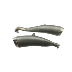 Silencieux d'échappement SUZUKI GSXR 1000 2009 à 2011