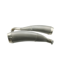 Silencieux d'échappement SUZUKI GSXR 1000 2009 à 2011