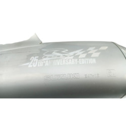 Silencieux d'échappement SUZUKI GSXR 1000 2009 à 2011