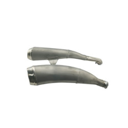 Silencieux d'échappement SUZUKI GSXR 1000 2009 à 2011