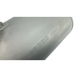 Silencieux d'échappement SUZUKI GSXR 1000 2009 à 2011