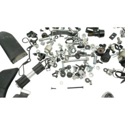 Kit visserie YAMAHA XTZ 1200 SUPER TENERE 2014 à 2015