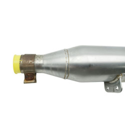 Silencieux d'échappement droit HARLEY DAVIDSON VRSCA 1250 V ROAD ABS 2008 à 2010