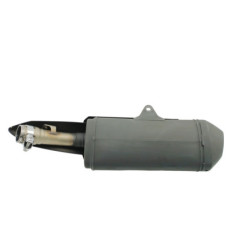 Silencieux d'échappement SUZUKI GSXS 750 2017 à 2021
