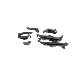 Intérieur de carénage TRIUMPH SPEED TRIPLE 1050 R ABS 2016 à 2018