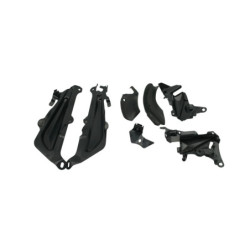 Intérieur de carénage TRIUMPH SPEED TRIPLE 1050 R ABS 2016 à 2018