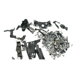 Kit visserie TRIUMPH SPEED TRIPLE 1050 R ABS 2016 à 2018