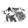 Kit visserie TRIUMPH SPEED TRIPLE 1050 R ABS 2016 à 2018