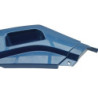 Coque arrière gauche BMW R 1200 ST 2005 à 2007