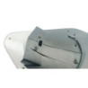Coque arrière complète ZERO MOTOR ZF 14 4 SR ABS 2014 à 2020