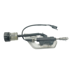 Maitre-cylindre arrière ZERO MOTOR ZF 14 4 SR ABS 2014 à 2020