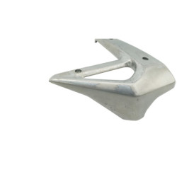 Ecope de radiateur gauche KAWASAKI ER5 500 1997 à 2006