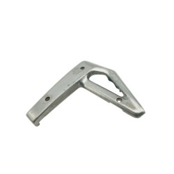 Ecope de radiateur gauche KAWASAKI ER5 500 1997 à 2006
