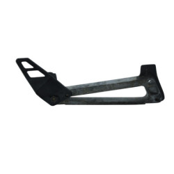 Platine arrière gauche KAWASAKI KLR 600 1984 à 1987