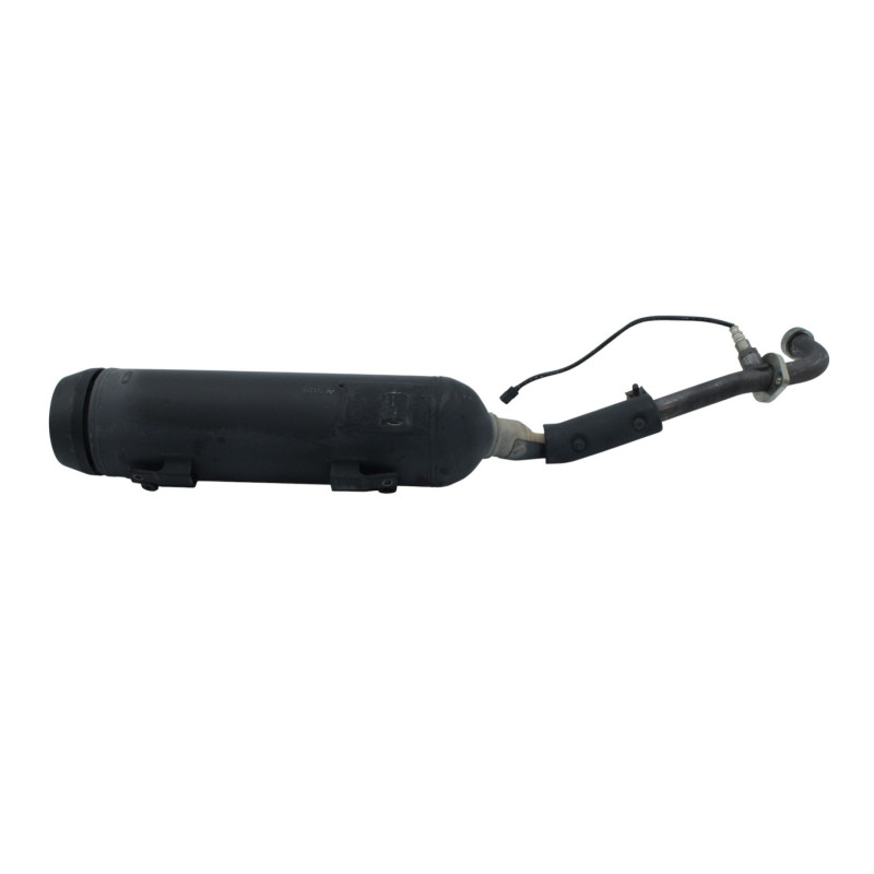 Ligne d'échappement MBK EVOLIS 125 ABS 2013 à 2018