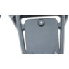 Support de plaque PIAGGIO NRG POWER DD 50 2018 à 2020