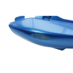 Coque arrière complète YAMAHA FZS 600 FAZER 1998 à 2001