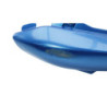 Coque arrière complète YAMAHA FZS 600 FAZER 1998 à 2001