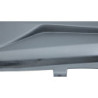 Demi flanc de selle droit SUZUKI GSR 600 2006 à 2011