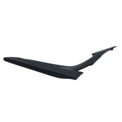 Demi flanc de selle droit SUZUKI GSR 600 2006 à 2011