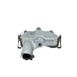 Silencieux d'échappement SUZUKI GSR 600 2006 à 2011