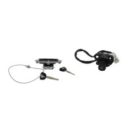 Kit neiman complet non codé KAWASAKI ER6 650 N ABS 2012 à 2016
