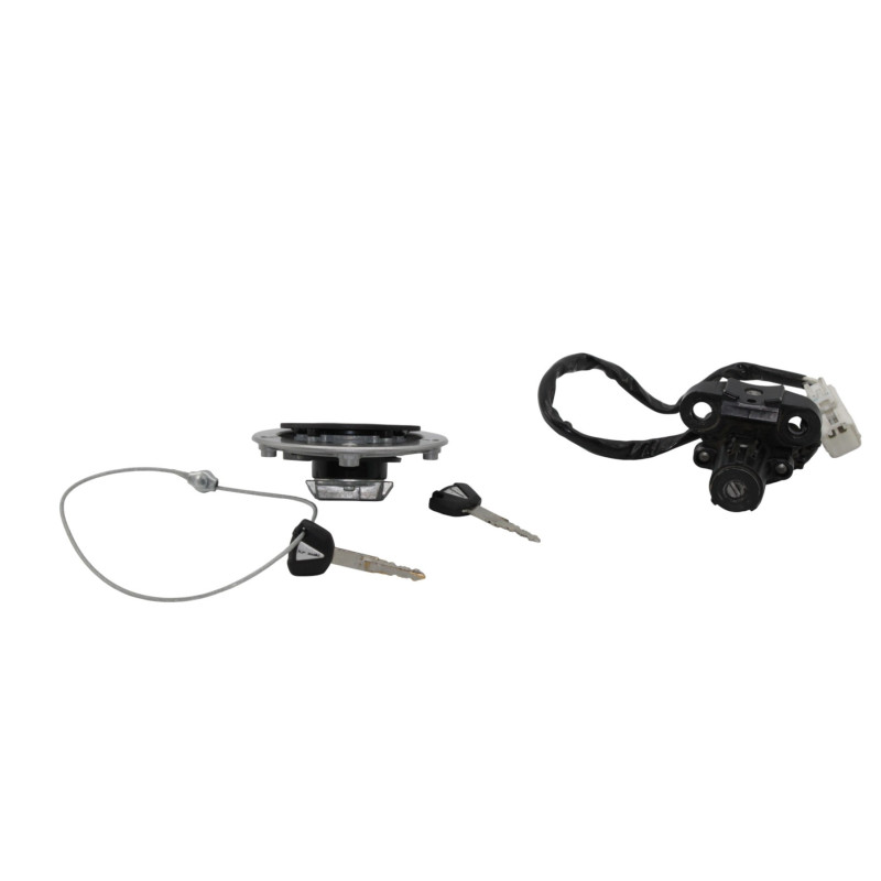 Kit neiman complet non codé KAWASAKI ER6 650 N ABS 2012 à 2016
