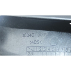 Coque arrière gauche KAWASAKI Z 500 2024 à 2025