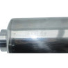 Silencieux d'échappement droit YAMAHA TDM 900 2002 à 2005
