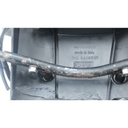 Support de plaque MOTO GUZZI NORGE 1200 ABS 2006 à 2010