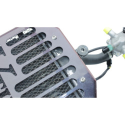Radiateur d'eau SUZUKI VZ 1600 MARAUDER 2004 2006