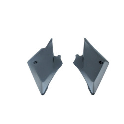 Demi flanc de selle droit SUZUKI SV 650 S 2003 à 2007