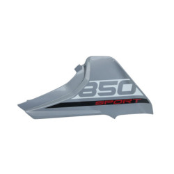 Habillage de réservoir droit TRIUMPH TIGER 850 SPORT ABS 2021 à 2025