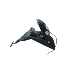 Support de plaque TRIUMPH TIGER 850 SPORT ABS 2021 à 2025